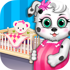 Hack Pet Baby Care: New Baby Puppy game