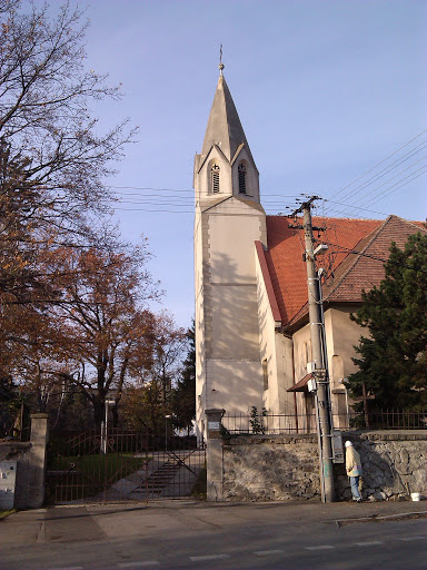 Kostol V Biskupiciach