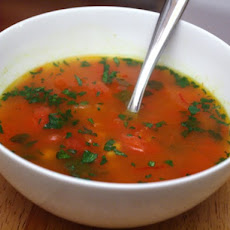 Harira (Moroccan Bean Soup)
