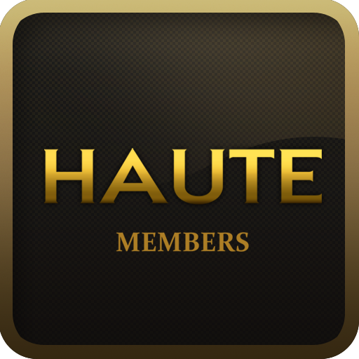 HAUTE China LOGO-APP點子