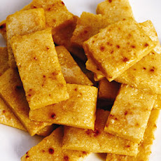 Broiled Polenta Sticks