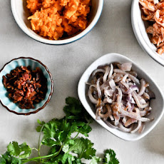 BBQ Chicken Stuffed Sweet Potato Skins