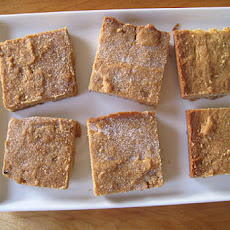 Brown Sugar Walnut Shortbread (Avery Wittkamp)