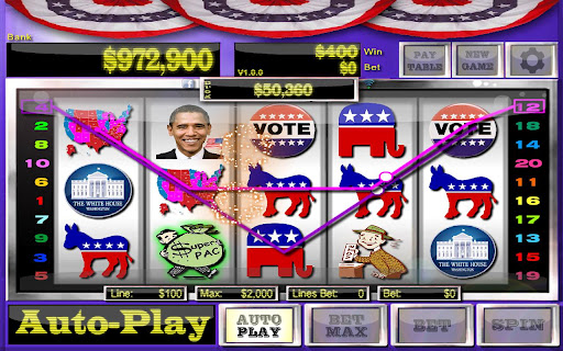 Free Presidential Slots