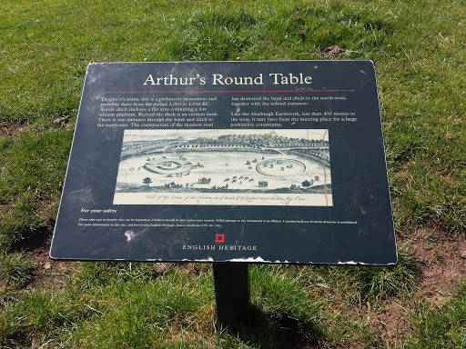 Arthurs Round Table