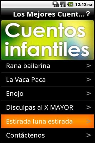 Los Mejores Cuentos Infantiles