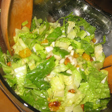 Mandarin Orange Salad