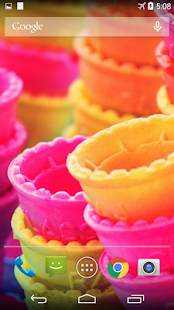 How to download Ice Cream Live Wallpaper lastet apk for laptop