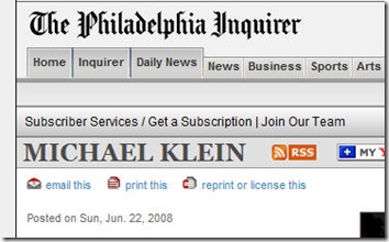 MK headline