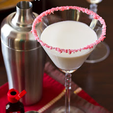 Peppermint Martini 