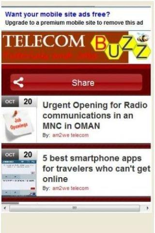 telecom Buzz