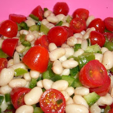 Mexican Flag Salad