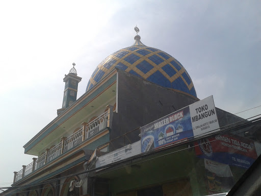 Masjid Hidayatullah Siwalankerto