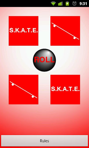 Sk8 Dice