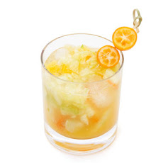 Kumquat and Fennel Smash from Craft
