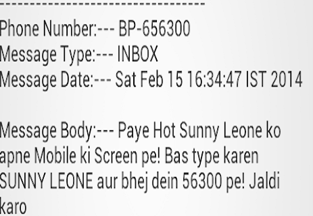 How to download SMS History 1.0 mod apk for laptop