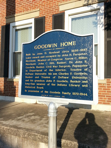 Goodwin Home