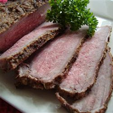 Grilled Tri-Tip with Oregon Herb Rub