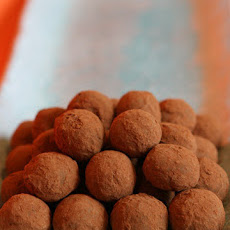 Earl Grey Tea-Infused Truffles