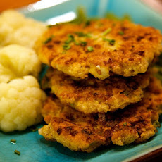Cheese Latkes