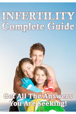 Infertility Complete Guide