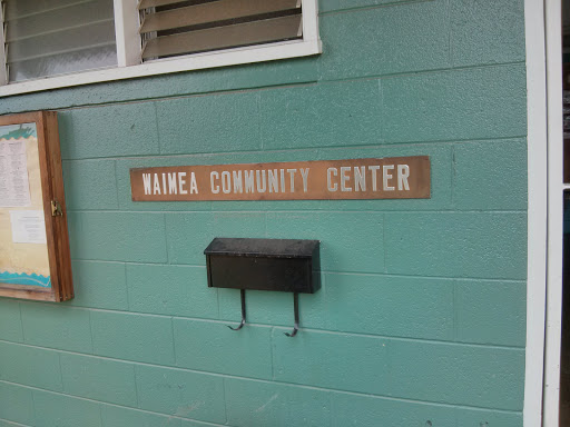 Waimea Community Center