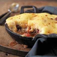 Lamb Shepherd's Pie