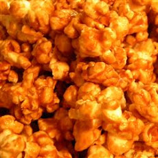 Crunchy Caramel Corn