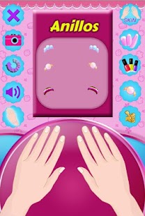 How to mod Nail Salon : Games for Girls lastet apk for bluestacks