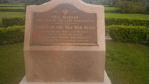 Ole War Skule Memorial