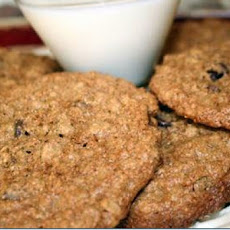 Harvest Oatmeal Chocolate Chip Cookies