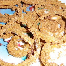 Ww-Friendly Onion Rings