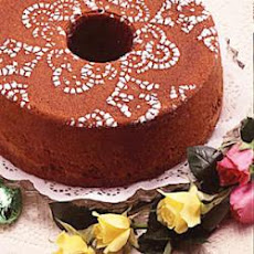 Chocolate Pound Cake