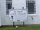 St Pauls AME Church