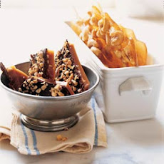 Five-Spice Cashew Brittle