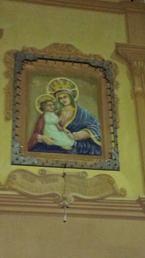 Madonna Con Gesù Bambino