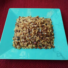 Rice Cooker Pilaf With Brown Rice, Lentils, and Wild Rice