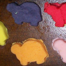 Kool-Aid  Play Dough
