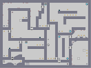 Thumbnail of the map 'Trading Spaces - Room by Room'