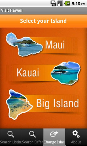 Visitor Info Hawaii