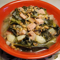 Pot Liquor (Likker) Soup