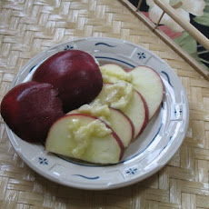Kellymac's Melted Brie With Apples