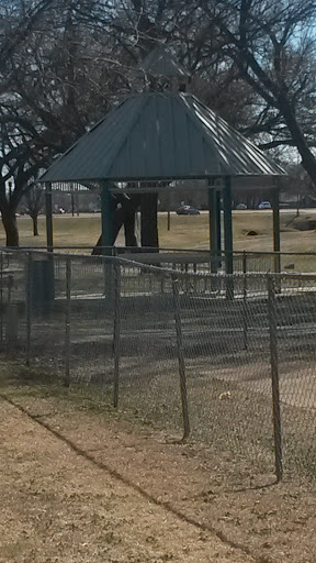 Black Gold West Gazebo