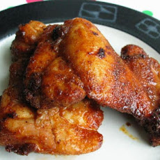 Honey Chicken Thighs