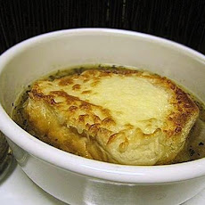 Easy French Onion Soup