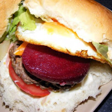 Aussie Burgers