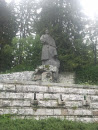 Dicho Petrov  Monument