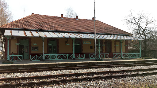 Train Station Palic