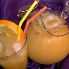 Mint Tea Punch