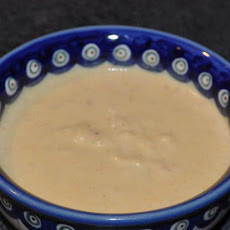 Quick 'n Creamy Cauliflower Soup - Low Cost and Easy